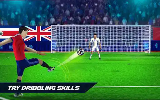 Play Real Football Soccer League  and enjoy Real Football Soccer League with UptoPlay