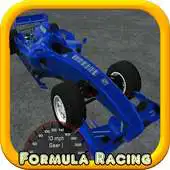 Free play online Real Formula Racing Simulator APK