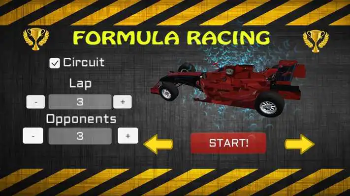 Play Real Formula Racing Simulator