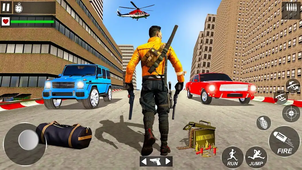 Play Real Gangstar Crime Vegas Game as an online game Real Gangstar Crime Vegas Game with UptoPlay