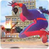 Free play online Real Gangster Crime - Spider Vegas City OpenWorld APK