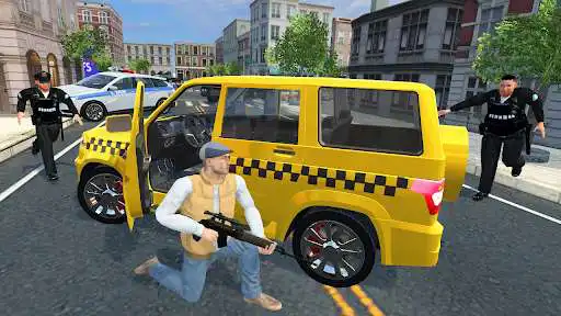 Play Real Gangster Simulator Grand City  and enjoy Real Gangster Simulator Grand City with UptoPlay