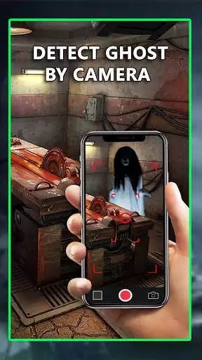 Play Real Ghost Detector Simulator  Ghost Camera Prank  and enjoy Real Ghost Detector Simulator  Ghost Camera Prank with UptoPlay