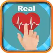 Free play online Real Heart Rate Monitor Finger APK