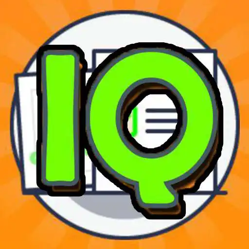 Play Real IQ test free APK