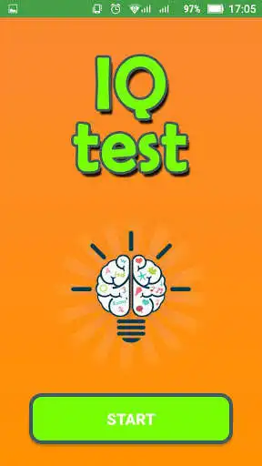 Play Real IQ test free  and enjoy Real IQ test free with UptoPlay