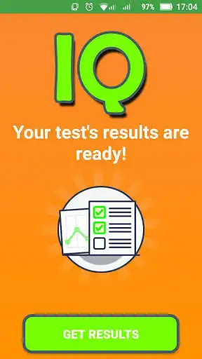 Play Real IQ test free as an online game Real IQ test free with UptoPlay