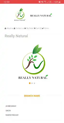 Play ReallyNatural - Vegetables & Fruits Online Store as an online game ReallyNatural - Vegetables & Fruits Online Store with UptoPlay