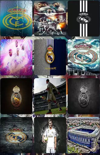 Play Real Madrid Wallpapers as an online game Real Madrid Wallpapers with UptoPlay