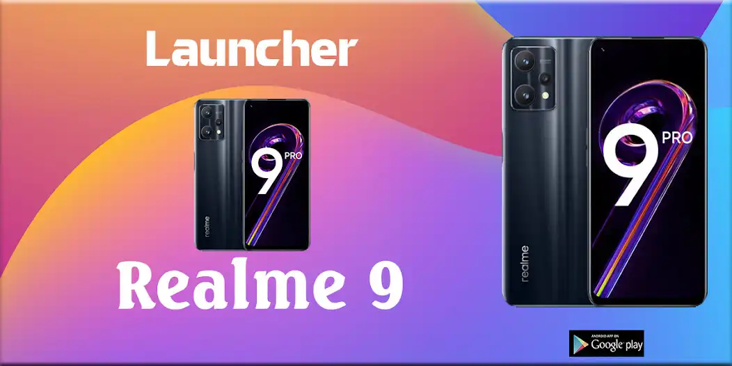 Play Realme 9 Launcher  and enjoy Realme 9 Launcher with UptoPlay