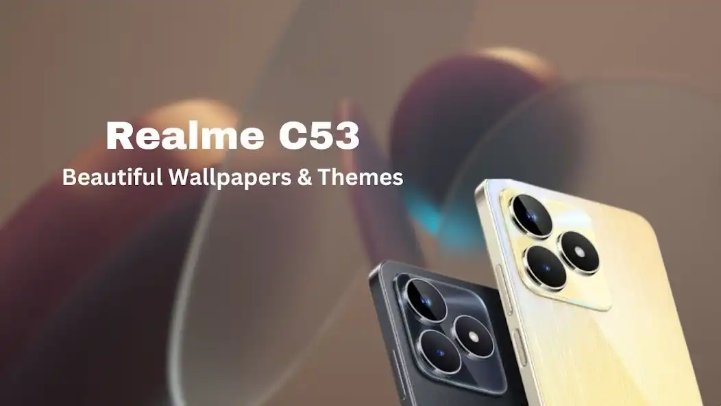 Play Realme C53 Wallpapers  Themes as an online game Realme C53 Wallpapers  Themes with UptoPlay