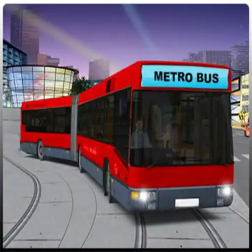 Play Real Metro Bus Simulator Game APK