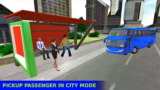 Play Real Metro Bus Simulator Game as an online game Real Metro Bus Simulator Game with UptoPlay