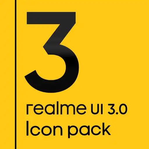 Play RealmeUI 3.0 - icon pack APK