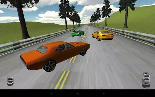 Play Real Muscle Car Racing