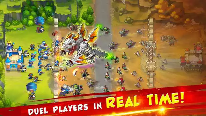 Play Realm Wars (Unreleased)