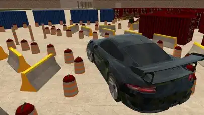 Play Real Parking Simulator as an online game Real Parking Simulator with UptoPlay