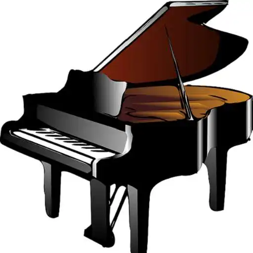 Free play online Real Piano Music APK