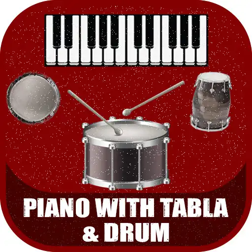 Play Real Piano with Tabla,Rabab APK