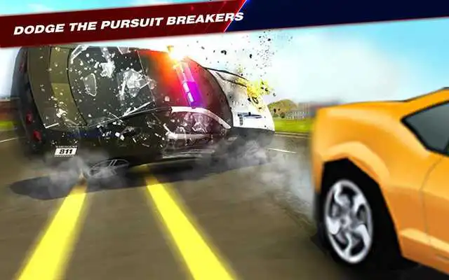 Play Real Police Car Chase Simulator 2018: Crime Police