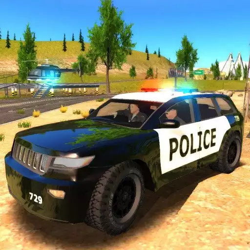 Play Real Police City Simulation APK