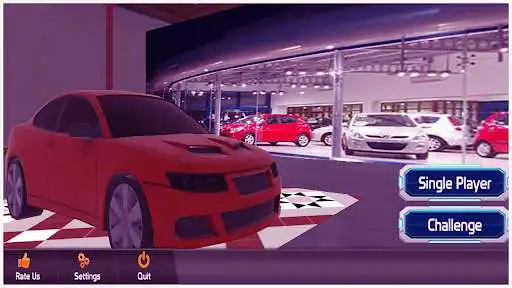 Play Real Race Off-Crazy Car Traffic Racing Games as an online game Real Race Off-Crazy Car Traffic Racing Games with UptoPlay