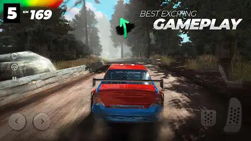 Play Real Rally: Drift  Rally Race  and enjoy Real Rally: Drift  Rally Race with UptoPlay