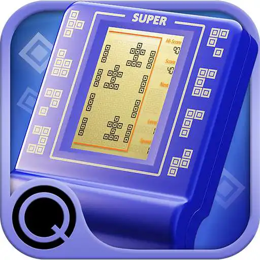 Free play online Real Retro Games - Brick Breaker  APK