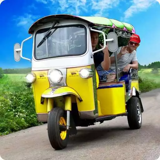 Play Real Rickshaw Simulator Games APK