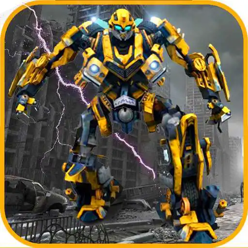 Free play online Real Robots War Steel Fighting  APK