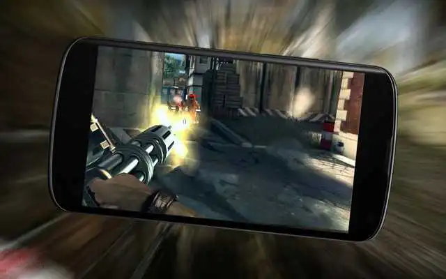 Play Real Sniper Commando Gun Strike FPS Shooting Game