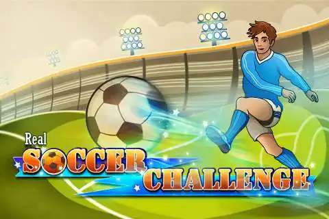 Play Real Soccer Challenge  and enjoy Real Soccer Challenge with UptoPlay