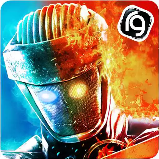 Free play online Real Steel Boxing Champions APK