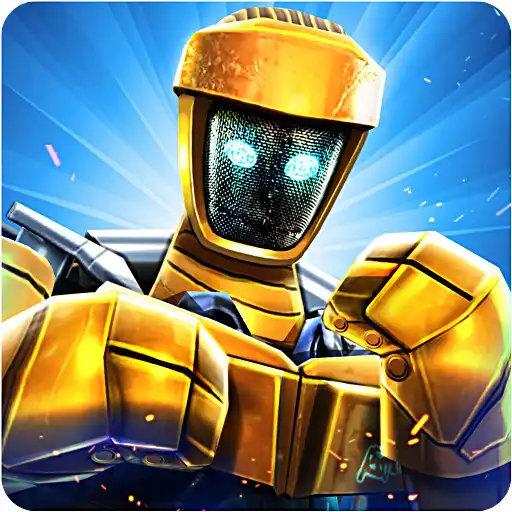 Play Real Steel World Robot Boxing APK