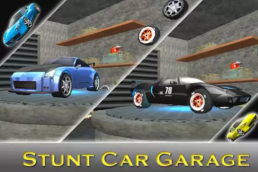 Play Real Stunt Master 3D  and enjoy Real Stunt Master 3D with UptoPlay