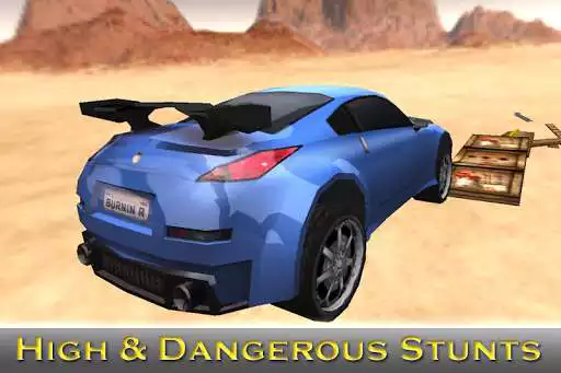 Play Real Stunt Master 3D as an online game Real Stunt Master 3D with UptoPlay