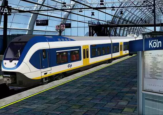 Play Real Subway Train Simulator