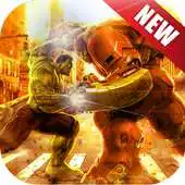 Free play online Real Superhero Fighting Games :Grand Immortal Gods APK