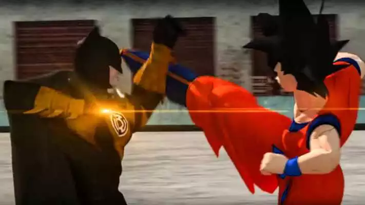 Play Real Superhero Fighting Games :Grand Immortal Gods