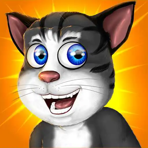 Free play online Real Talking Cat  APK