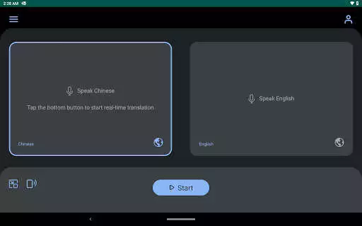 Play Real-Time Translation  and enjoy Real-Time Translation with UptoPlay