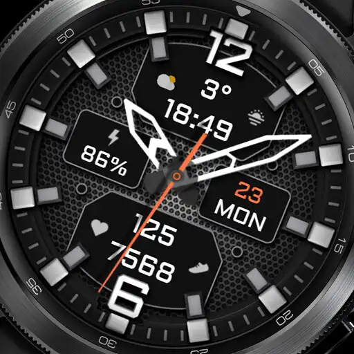 Play Real Time Watch Face APK