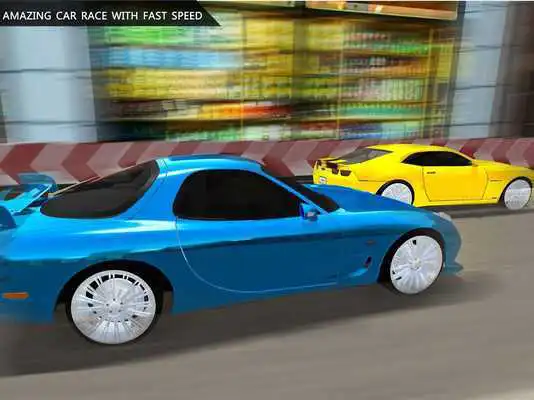 Play Real Traffic Rush Car Racer