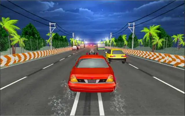 Play real traffic speed racer drag  highway - 3d racing