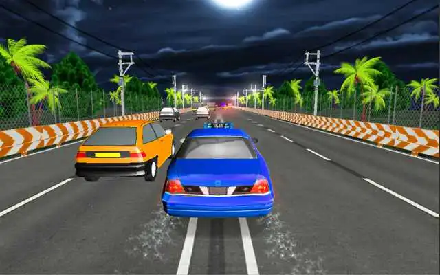 Play real traffic speed racer drag  highway - 3d racing