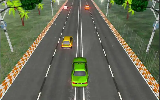 Play real traffic speed racer drag  highway - 3d racing