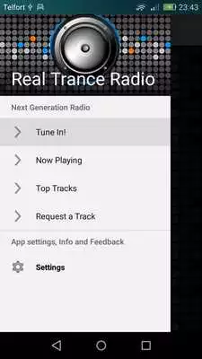 Play Real Trance Radio