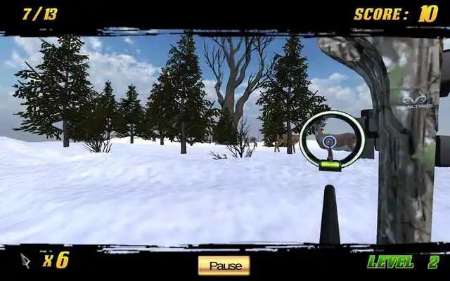 Play Realtrees Archery Challenge