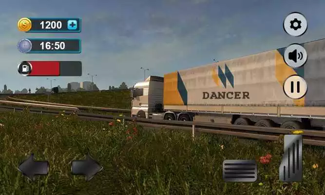 Play Real Truck Drving Transport Cargo Simulator 3D