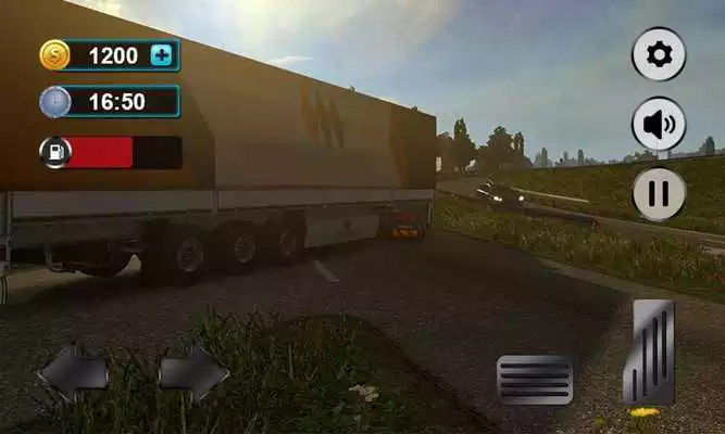 Play Real Truck Drving Transport Cargo Simulator 3D